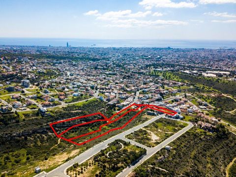 Land in Limassol