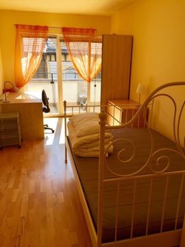 Duplex in Budapest VI