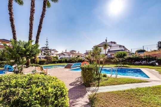 Bungalow in La Mata