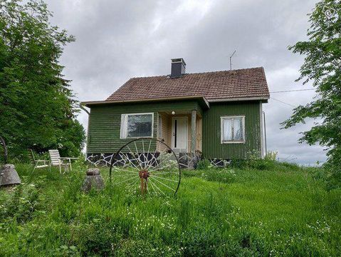 House in Ostrobothnia