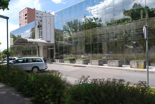 Commercial in Ljubljana