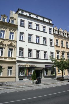 Apartment house in Karlovy Vary