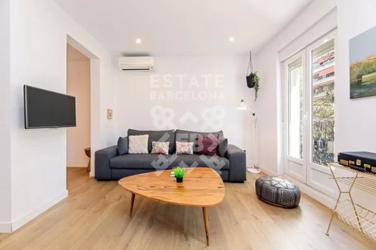 Apartment in Madrid