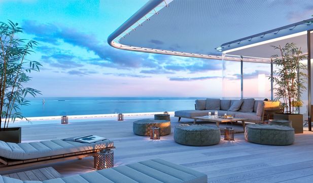 Penthouse in Estepona