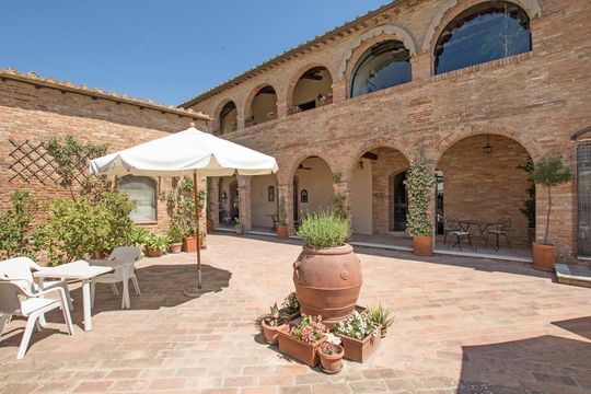 Estate in Montalcino