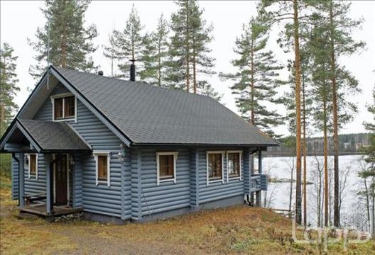 Detached house in Pieksamaki