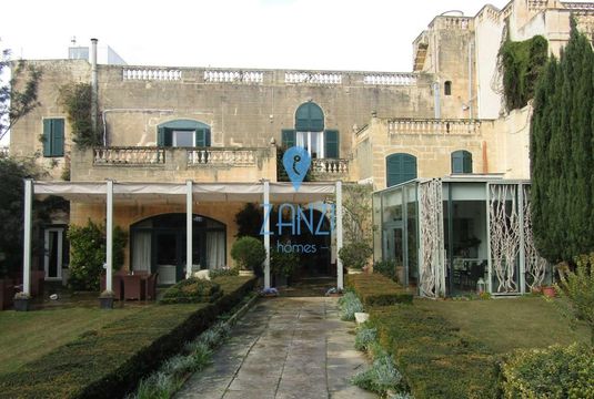 Castle in Zejtun