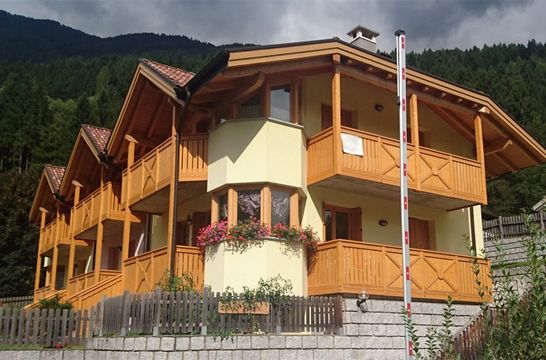 Apartment in Pinzolo