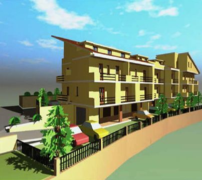 Apartment in Amantea