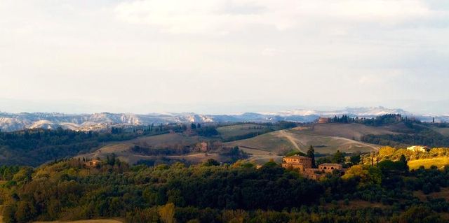 Detached house in Siena