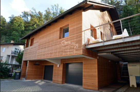 Apartment house in Ljubljana