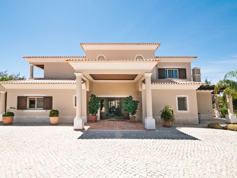 Villa in Quinta do Lago