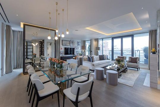 Apartment in London