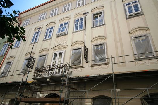 Apartment in Ljubljana