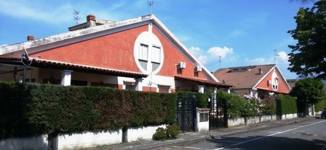 Villa in Scalea