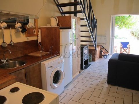Apartment in Marmari