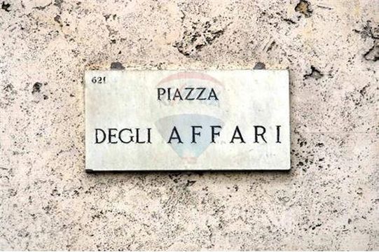 Townhouse in Milan