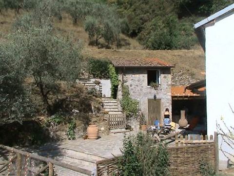 Detached house in Pescaglia