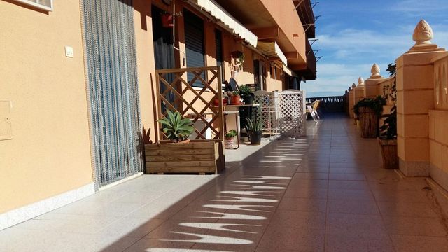 Apartment in Los Arenales