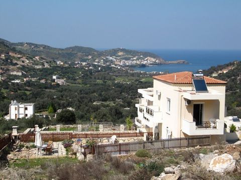 Villa in Rethymnon