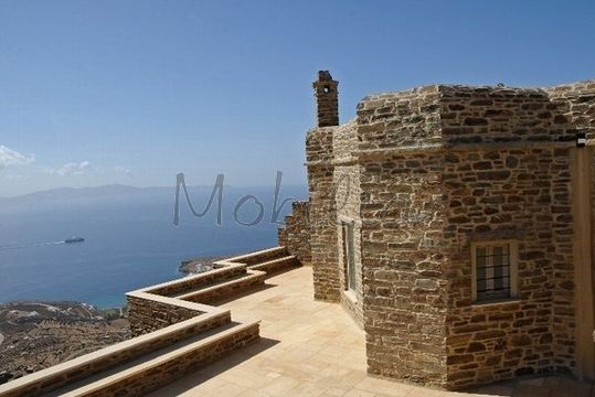 Detached house in Tinos