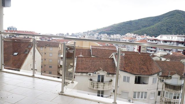 Duplex in Budva