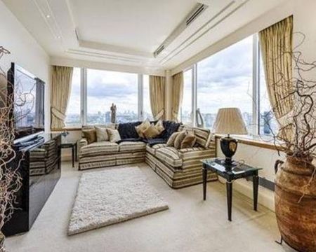Penthouse in London