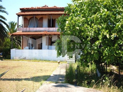 Detached house in Nea Moudania