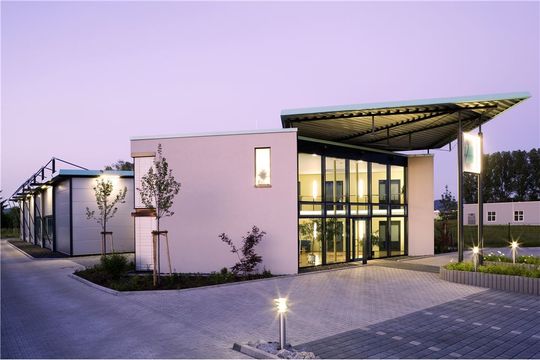 Different purpose in Bensheim