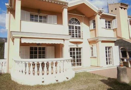 Villa in Benicasim