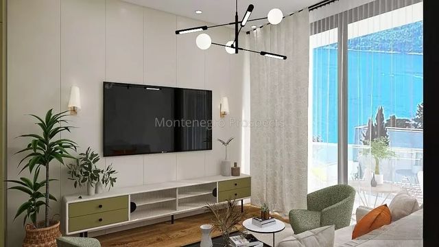 Apartment in Boko Kotor Bay