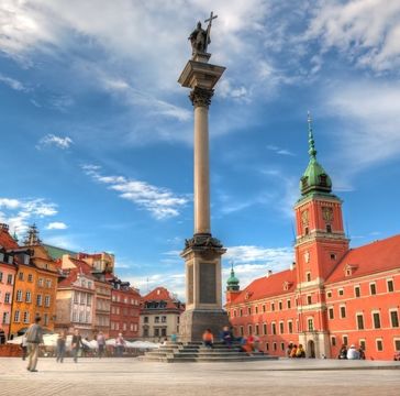 Poland: security, comfort, high potential for estate market development