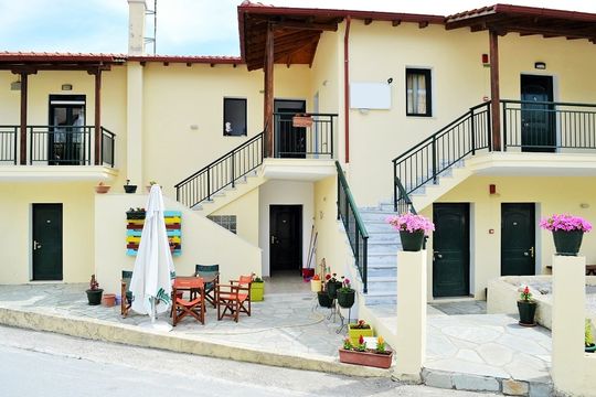 Hotel in Chalkidike