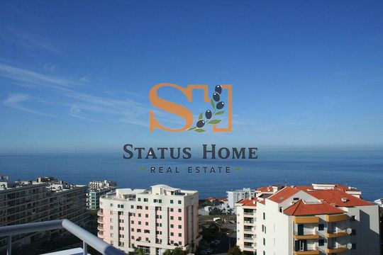 Penthouse in Funchal