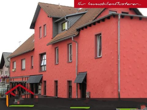 Apartment house in Bad Soden-Salmünster