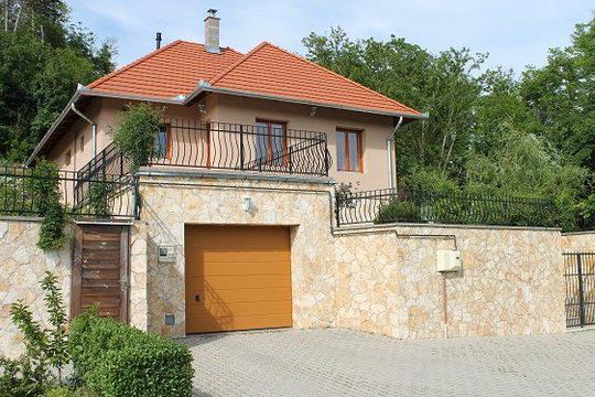 Cottage in Zalacsany