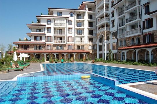 Apartment in Nesebar