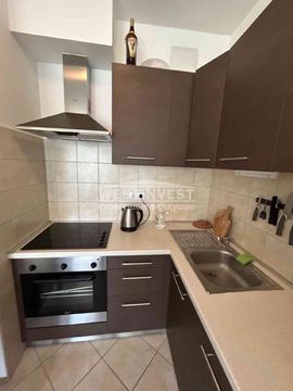 Apartment in Budapest