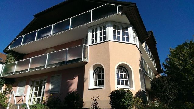 Apartment house in Bad Neustadt an der Saale