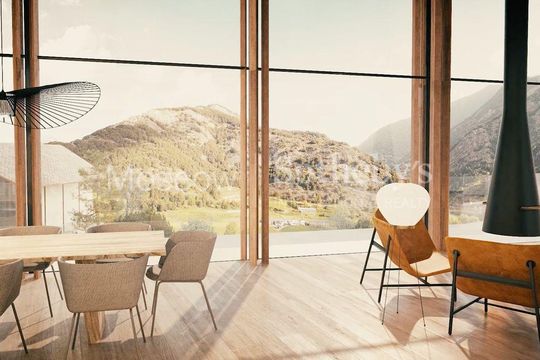 Apartment in Ordino