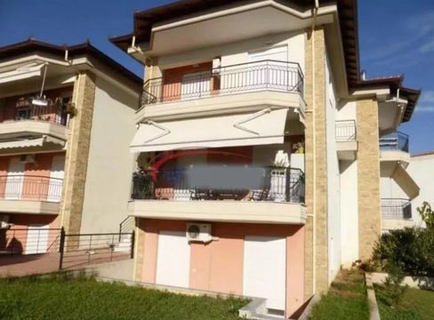 Apartment in Ormilia