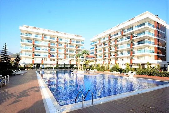 Duplex in Alanya