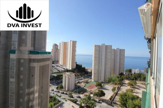 Apartment in Benidorm