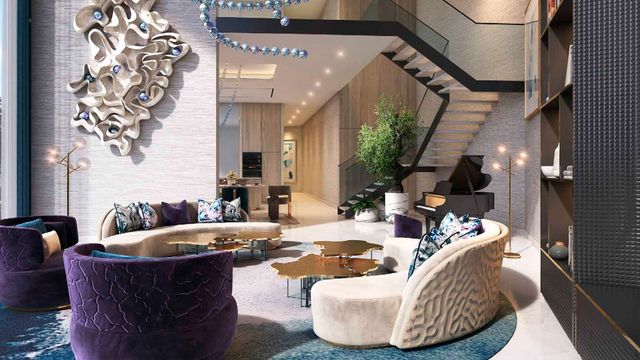Apartment in Dubai