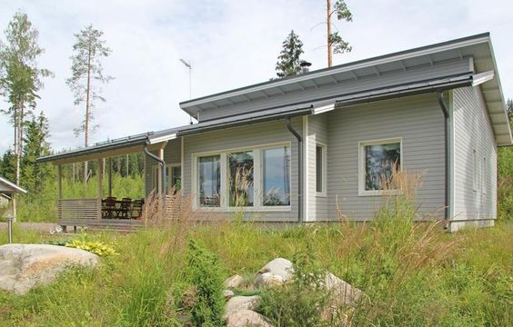 Cottage in Luumaki