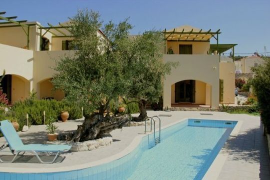 Apartment in Gavalochori 