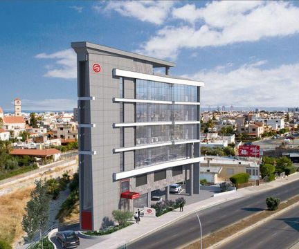 Office in Limassol