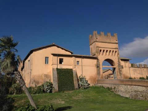 Apartment in Capena
