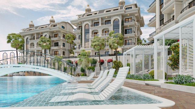 Apartment in Türkler