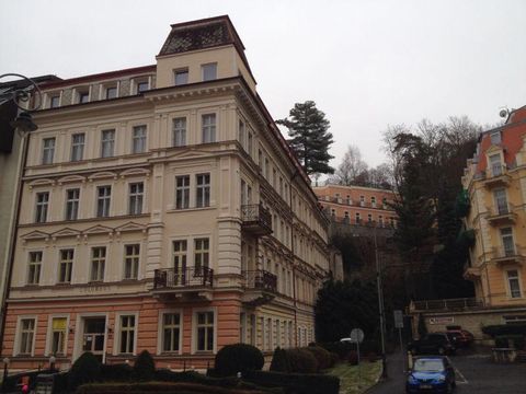 Hotel in Karlovy Vary